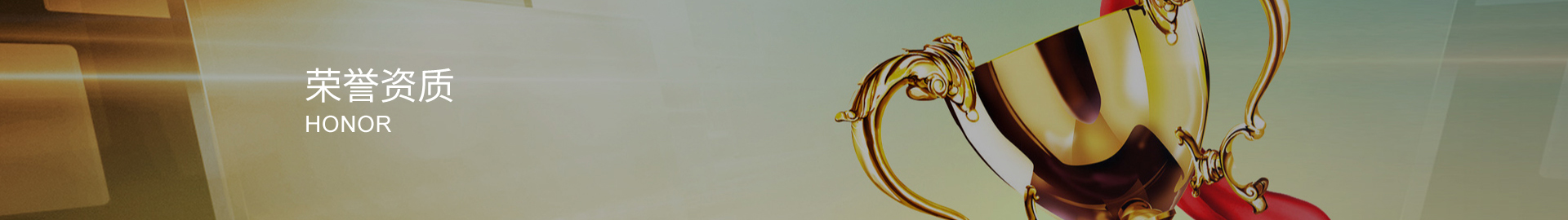 榮譽資質