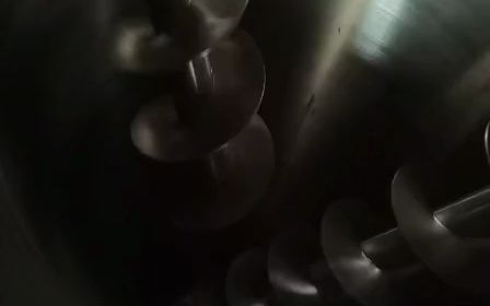 雙螺旋混合機10