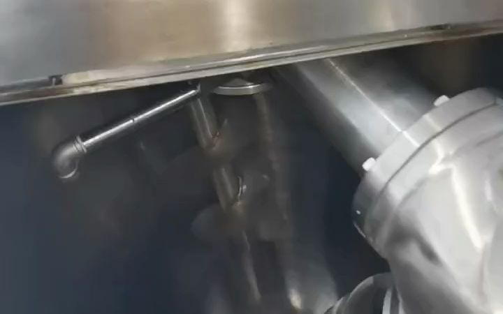雙螺旋混合機9