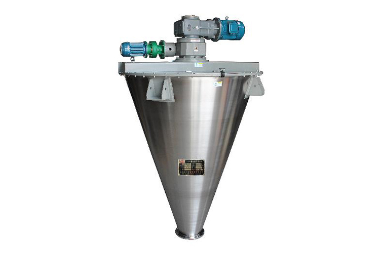 粉體混合機設備的選型 粉體混合機設備的選型