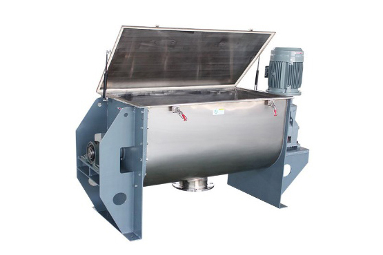 F：WLD-臥式螺帶混合機的設計和結(jié)構(gòu)特點